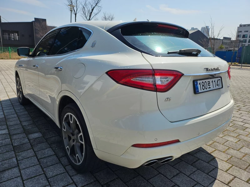 Maserati LEVANTE