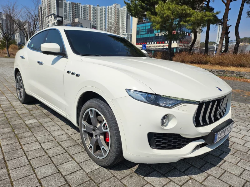 Maserati LEVANTE
