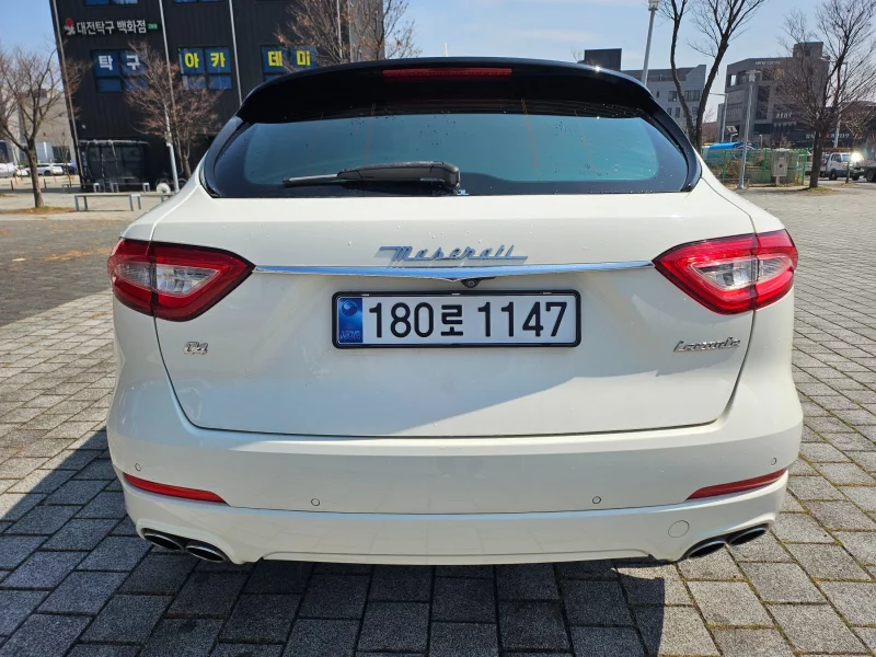 Maserati LEVANTE