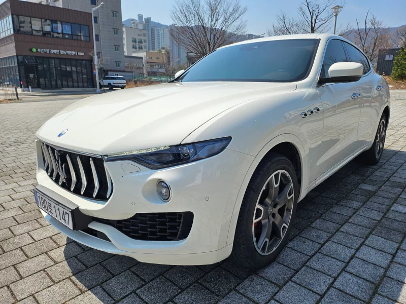 Maserati LEVANTE