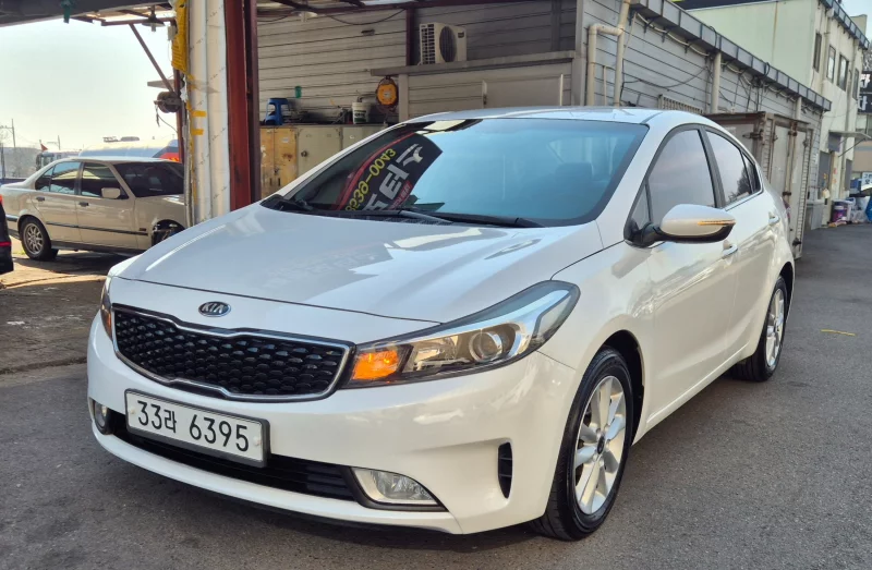 Kia K3