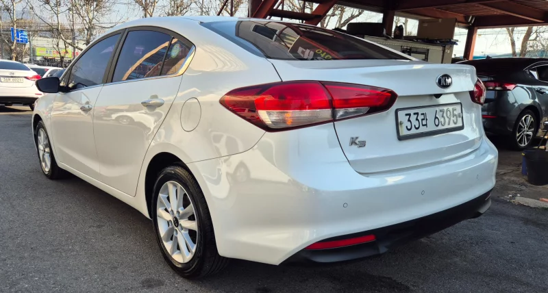Kia K3