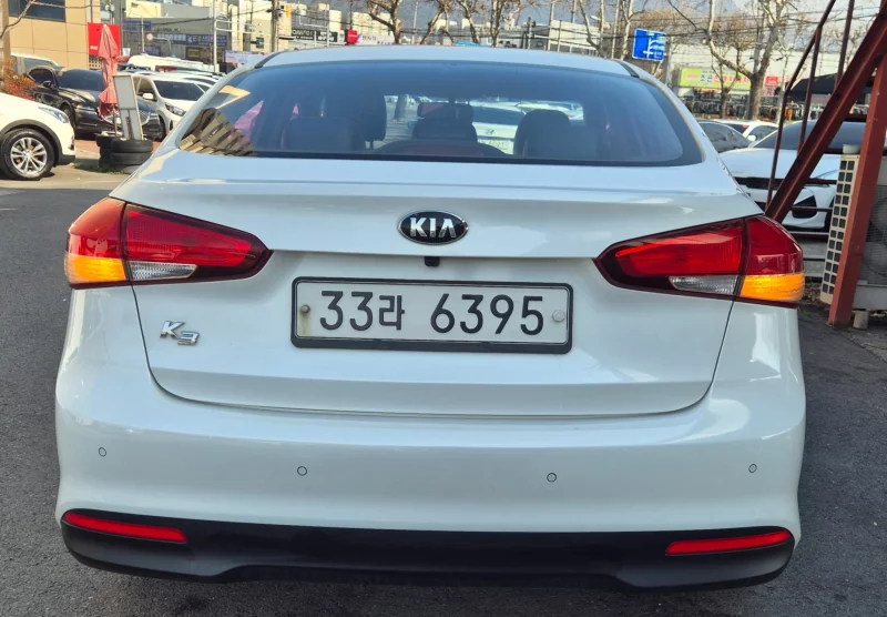 Kia K3