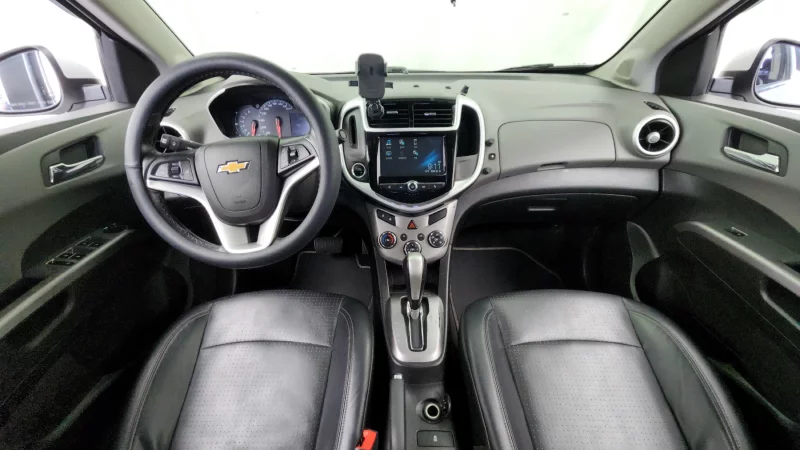 Daewoo Aveo