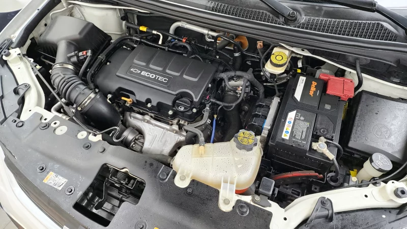 Daewoo Aveo