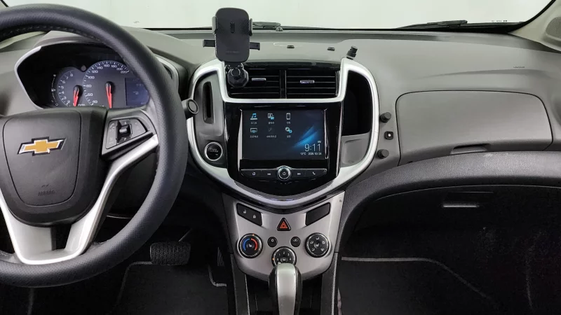 Daewoo Aveo