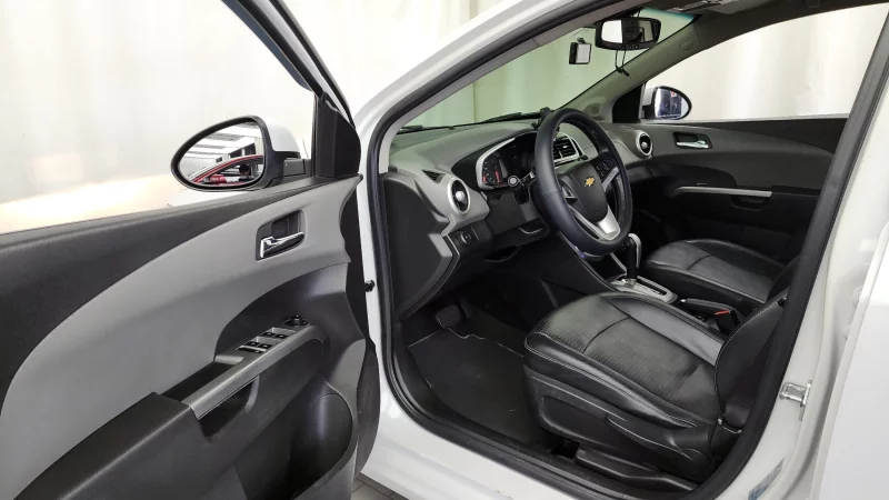 Daewoo Aveo