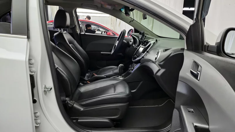 Daewoo Aveo