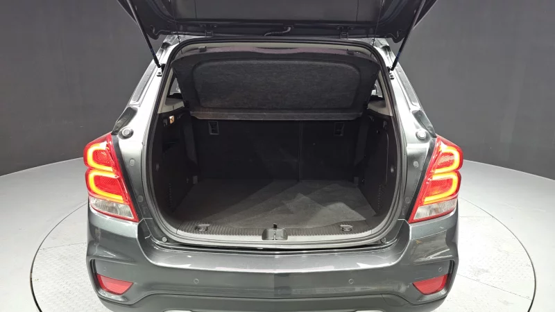 Daewoo Trax