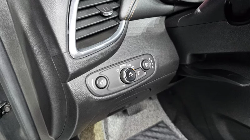 Daewoo Trax
