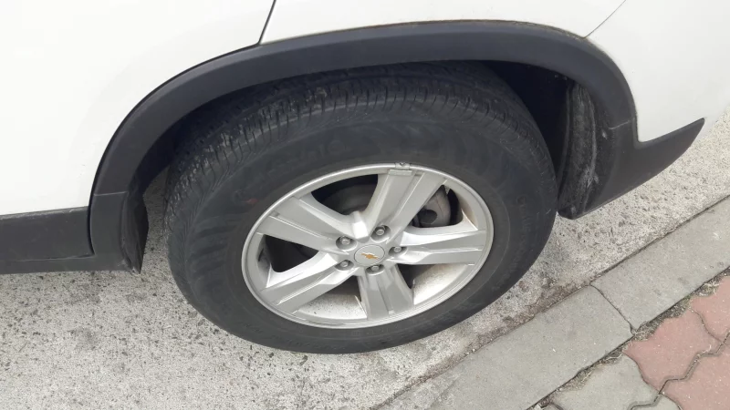 Daewoo Trax