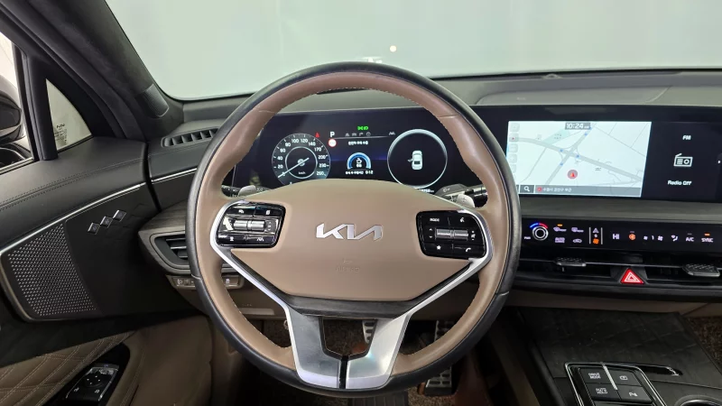Kia K8