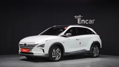 Hyundai Nexo