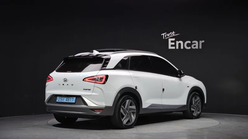 Hyundai Nexo