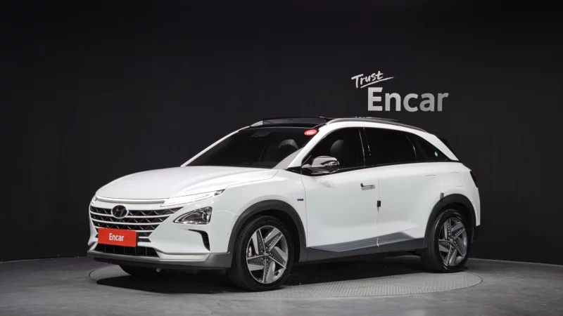 Hyundai Nexo