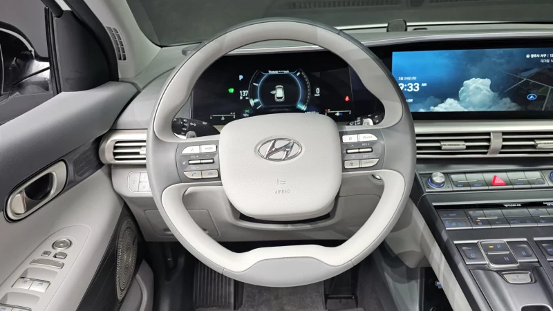 Hyundai Nexo