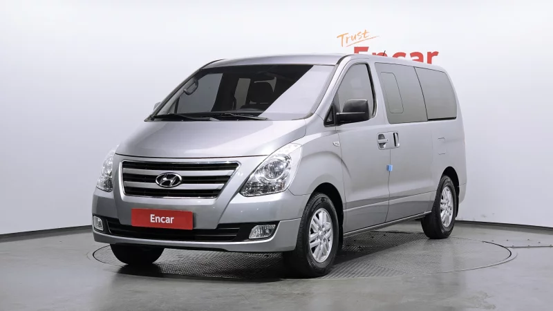 Hyundai Grand Starex