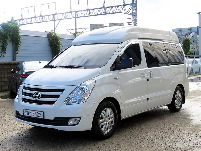 Hyundai Grand Starex