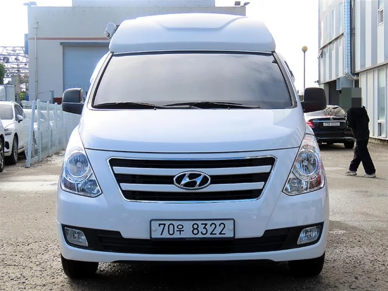 Hyundai Grand Starex