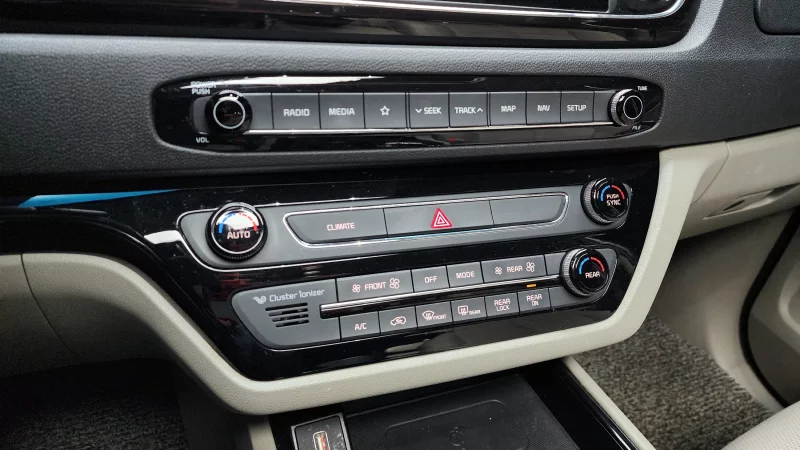 Kia Carnival