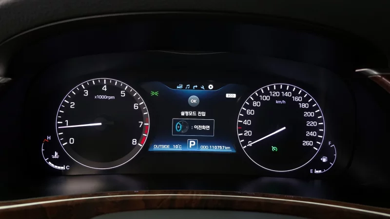 Hyundai Equus
