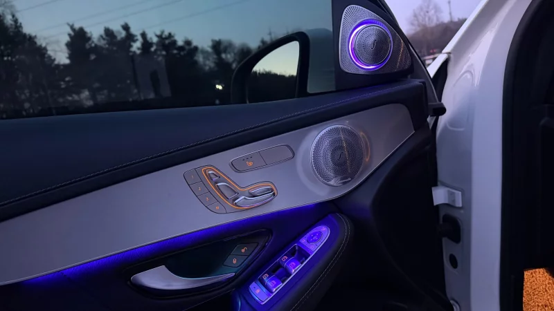 Mercedes-Benz GLC-Class