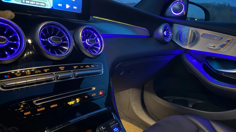 Mercedes-Benz GLC-Class