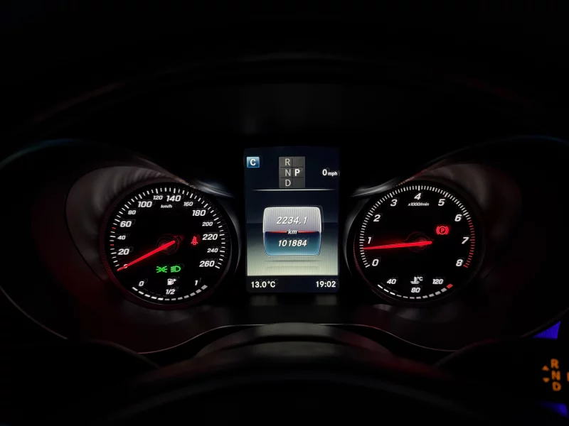 Mercedes-Benz GLC-Class