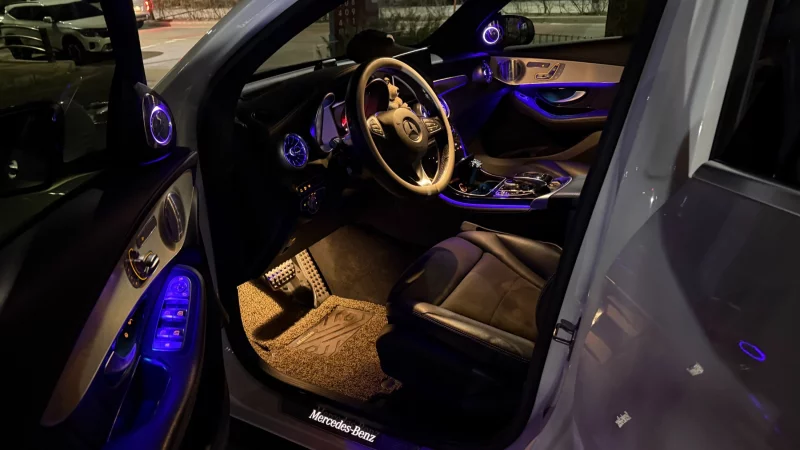 Mercedes-Benz GLC-Class