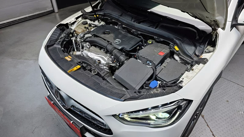 Mercedes-Benz GLA-Class