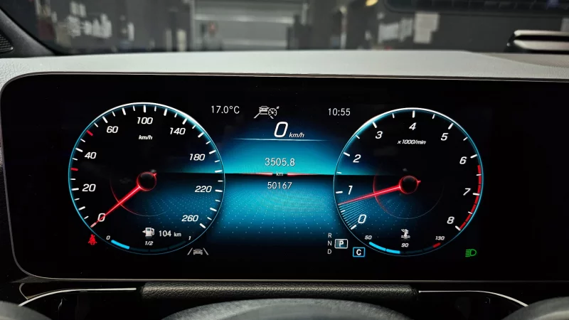 Mercedes-Benz GLA-Class