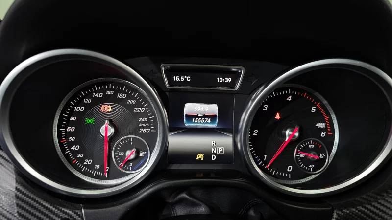 Mercedes-Benz GLE-Class