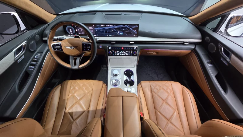Genesis GV80