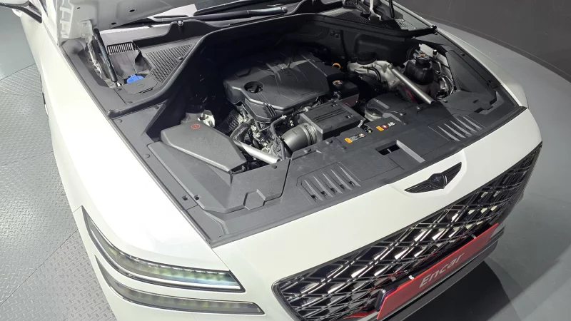Genesis GV80