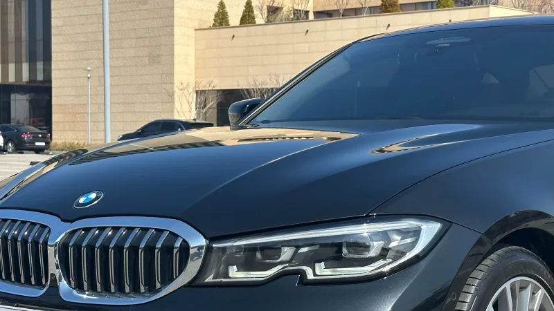 BMW 3-Series