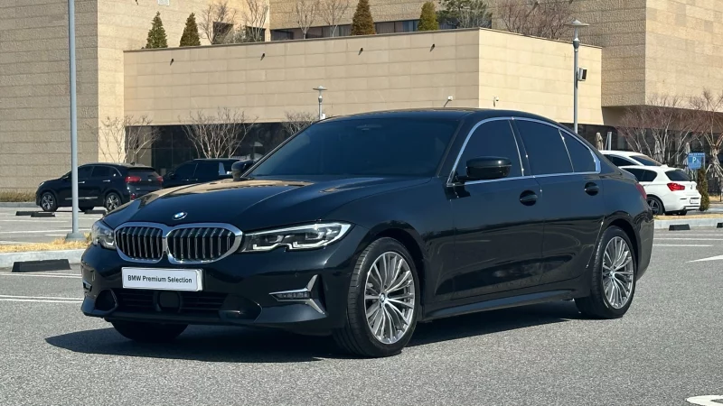 BMW 3-Series
