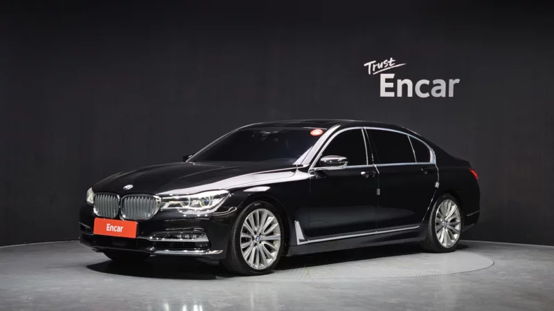 BMW 7-Series