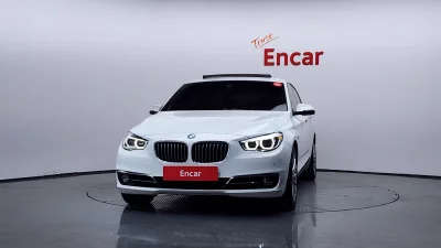 BMW 5-Series Gran Turismo