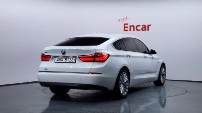 BMW 5-Series Gran Turismo