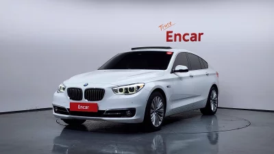 BMW 5-Series Gran Turismo