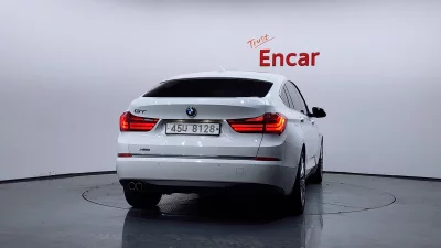 BMW 5-Series Gran Turismo