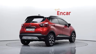 Renault QM3