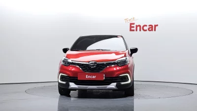 Renault QM3