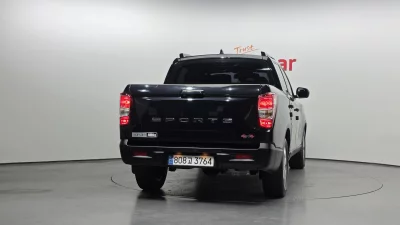 SsangYong Rexton Sports