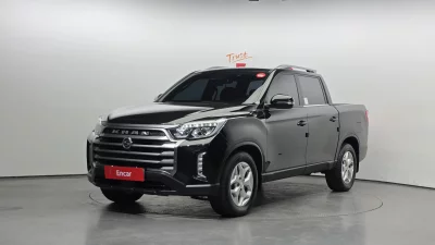 SsangYong Rexton Sports