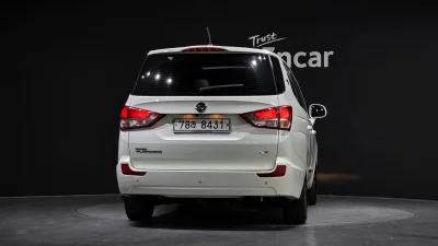 SsangYong Korando Turismo
