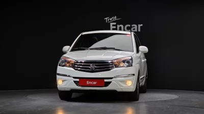 SsangYong Korando Turismo