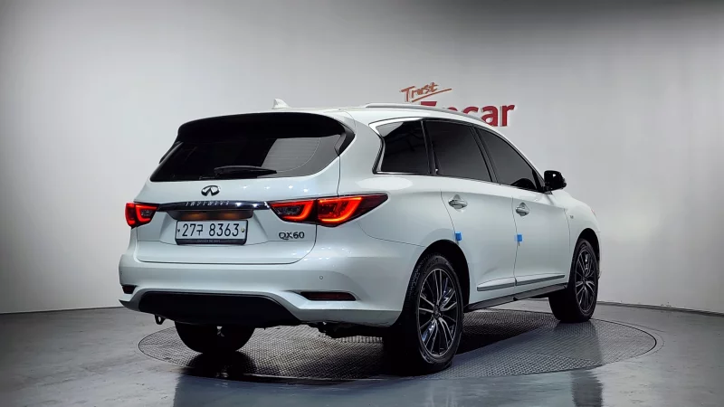 Infiniti QX60