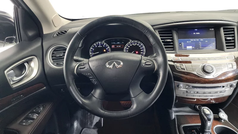 Infiniti QX60