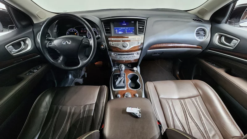 Infiniti QX60